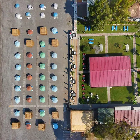 Hotel Yücel 3*