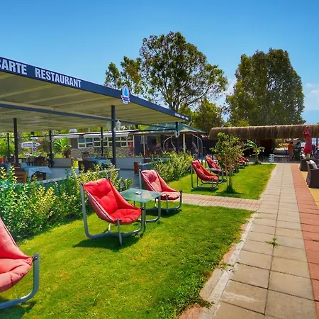 Yuecel Hotel Fethiye