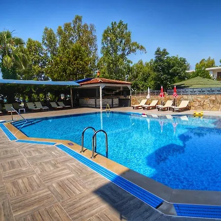 فندق يوسيل 3*