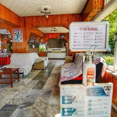 Yuecel Hotel Fethiye