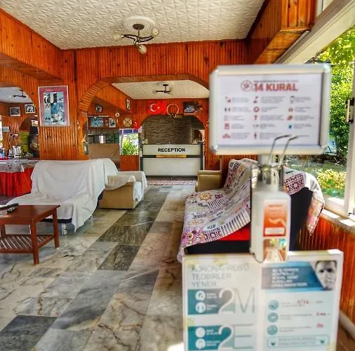 Yuecel Hotel Fethiye