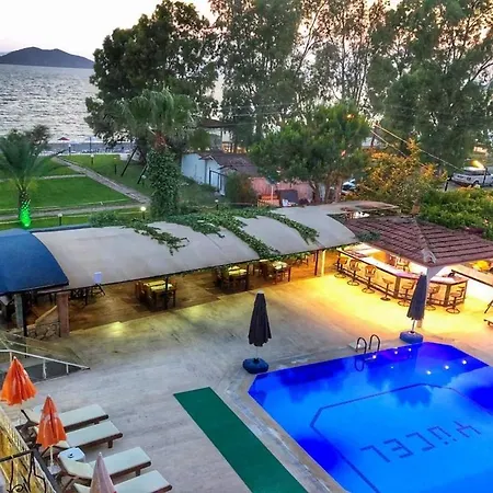 Hotel Yuecel