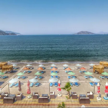 Yuecel Hotel 3*