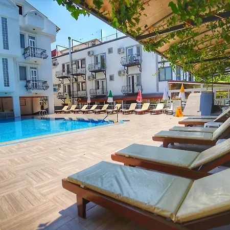 Yuecel Hotell Fethiye