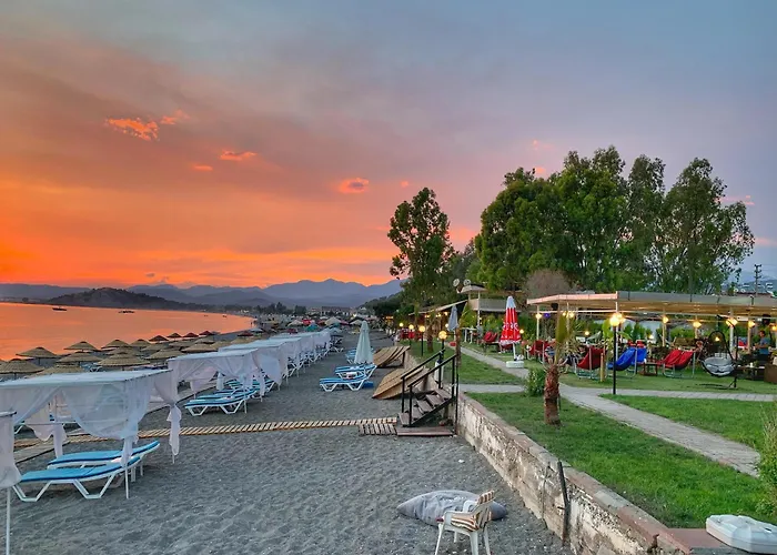 Hotell Yuecel Fethiye