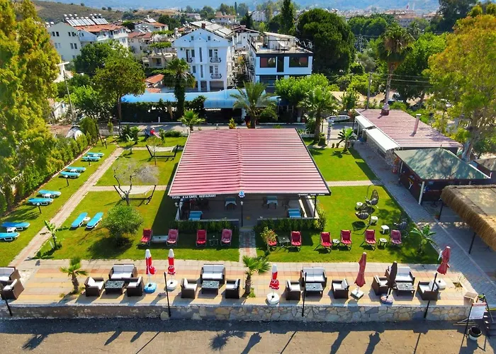 Hotell Yuecel Fethiye