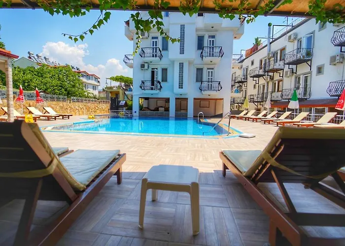 Yücel Hotel Fethiye
