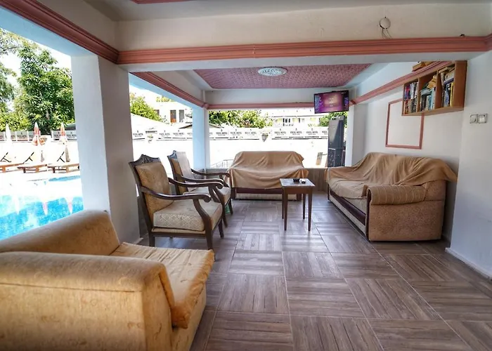 Yuecel Hotell Fethiye