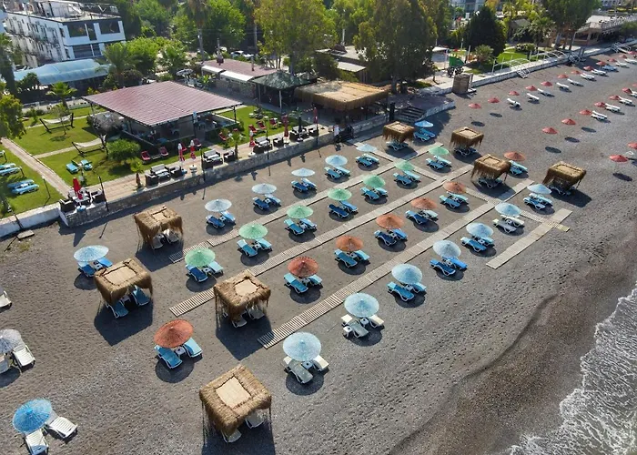 Hotell Yuecel Fethiye