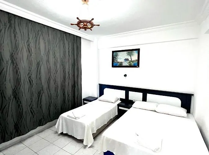 Yuecel Hotel Fethiye