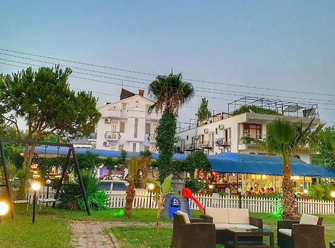 Yuecel Hotell Fethiye