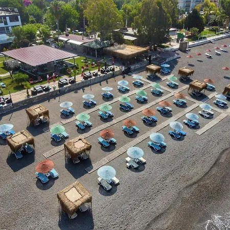 Hotel Yuecel Fethiye
