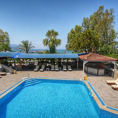 Hotel Yuecel